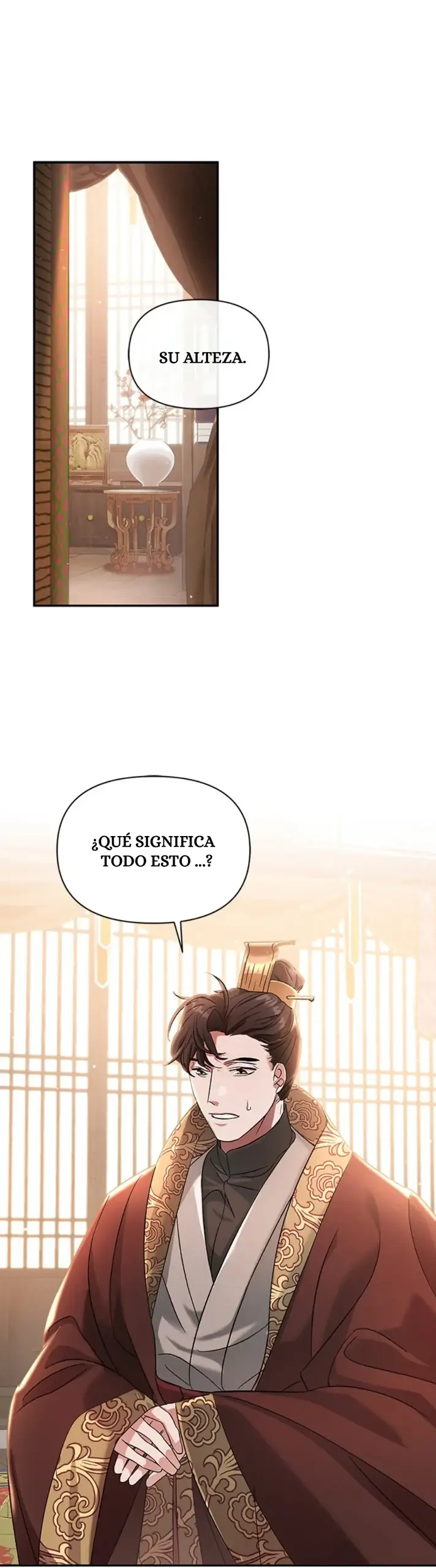 Ser su deseo capítulo 2 página 4