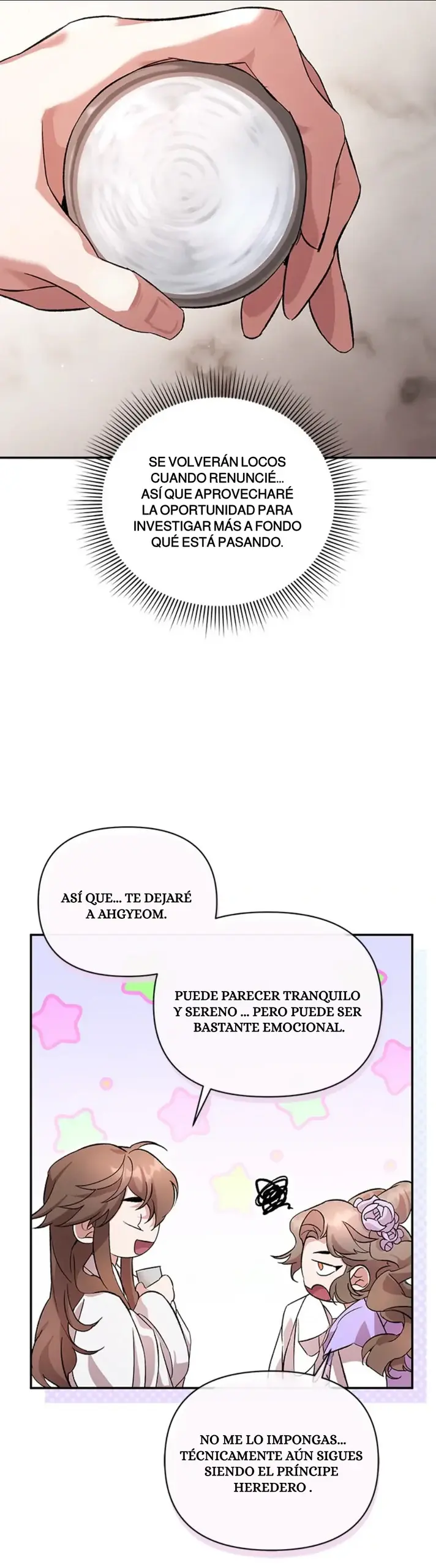 Ser su deseo capítulo 2 página 40