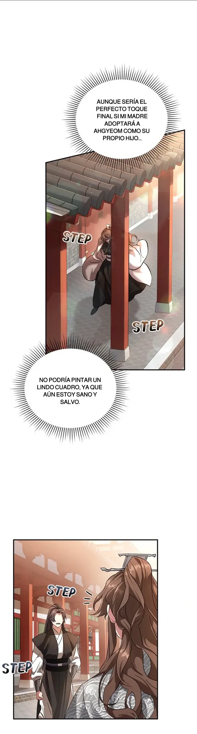 Ser su deseo capítulo 2 página 47