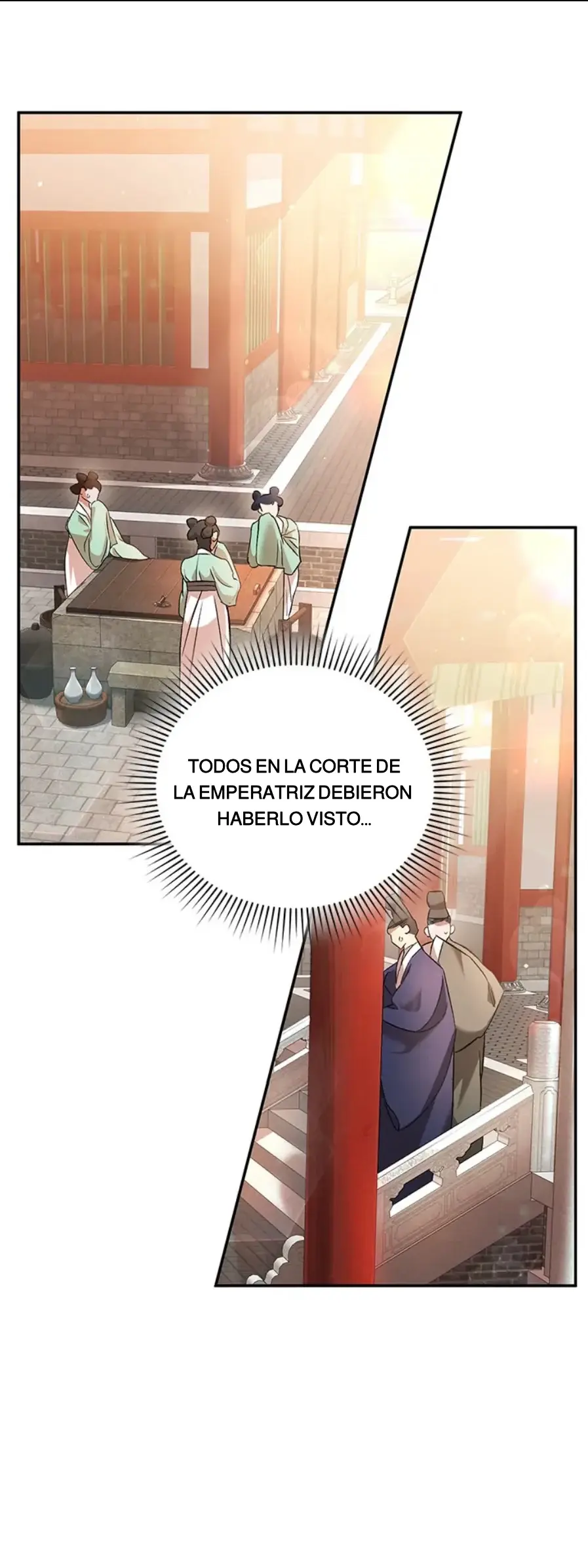 Ser su deseo capítulo 2 página 55