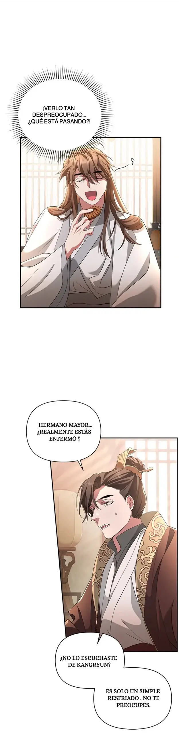 Ser su deseo capítulo 2 página 6