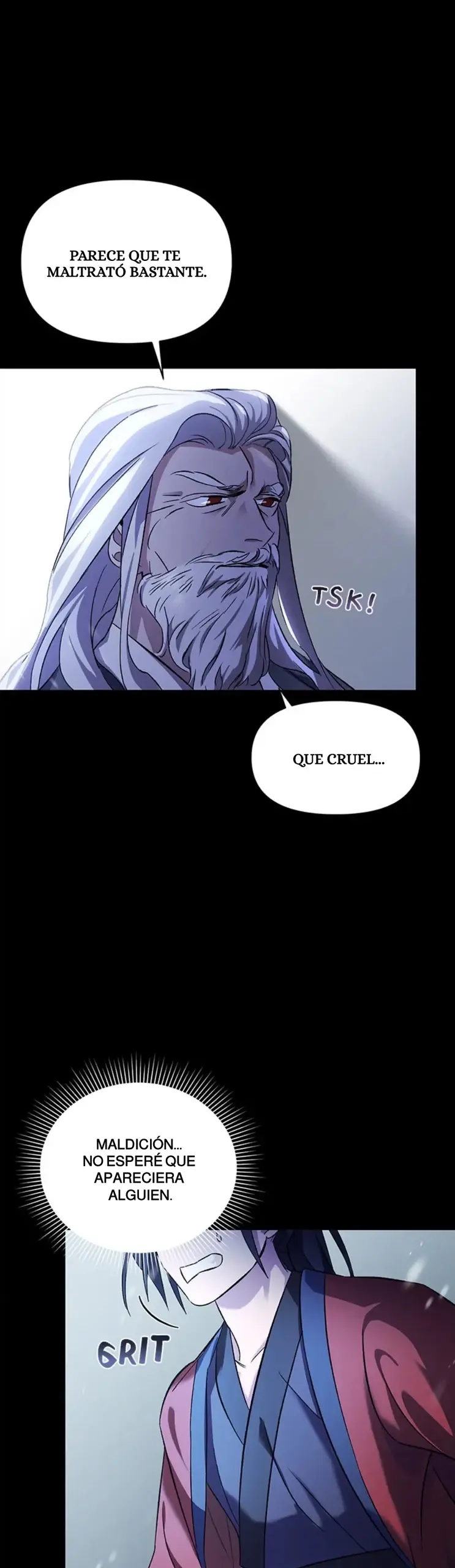Ser su deseo capítulo 2 página 61