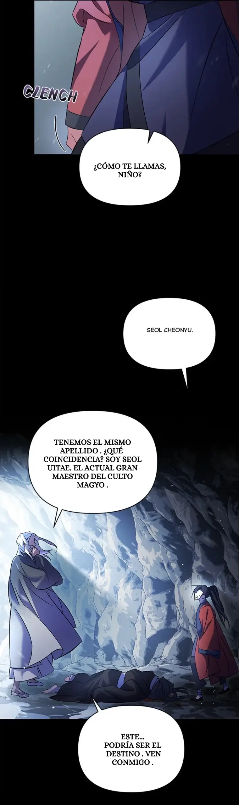 Ser su deseo capítulo 2 página 62