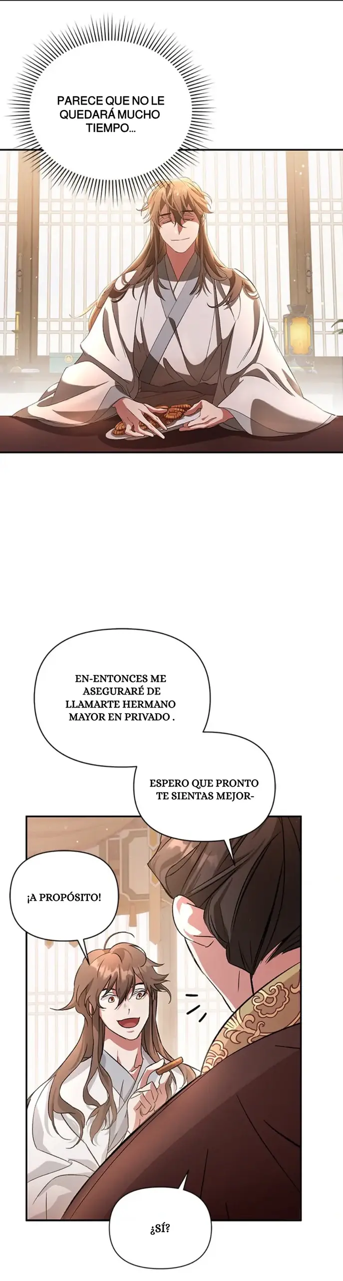 Ser su deseo capítulo 2 página 8