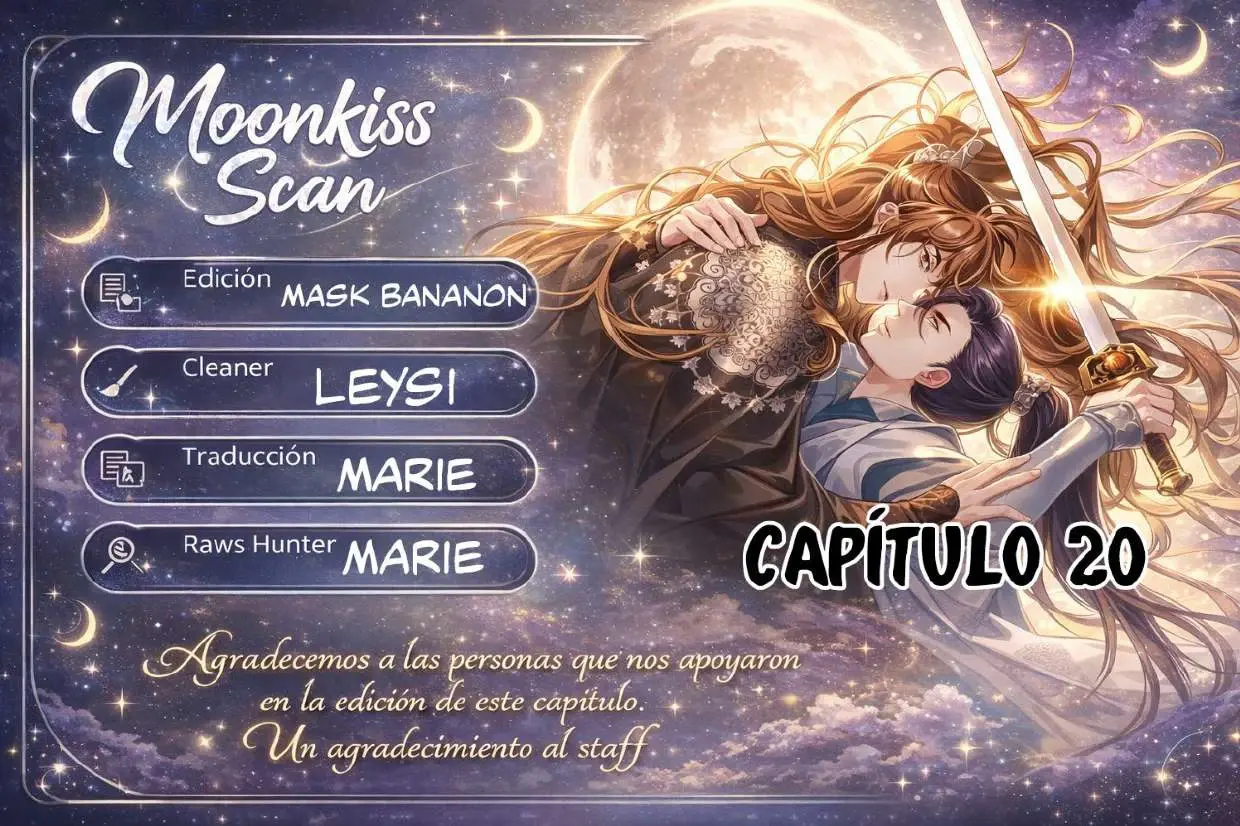 Ser su deseo capítulo 20 página 3