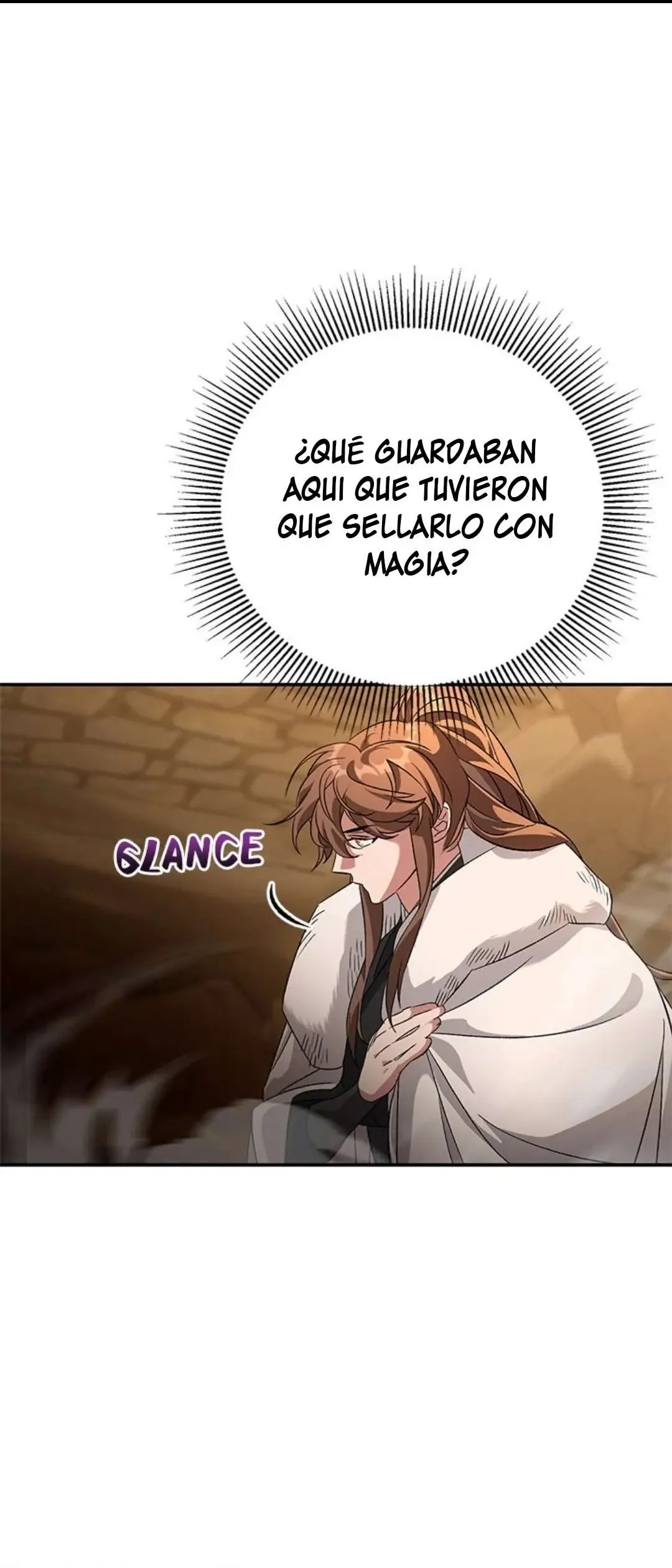 Ser su deseo capítulo 20 página 33