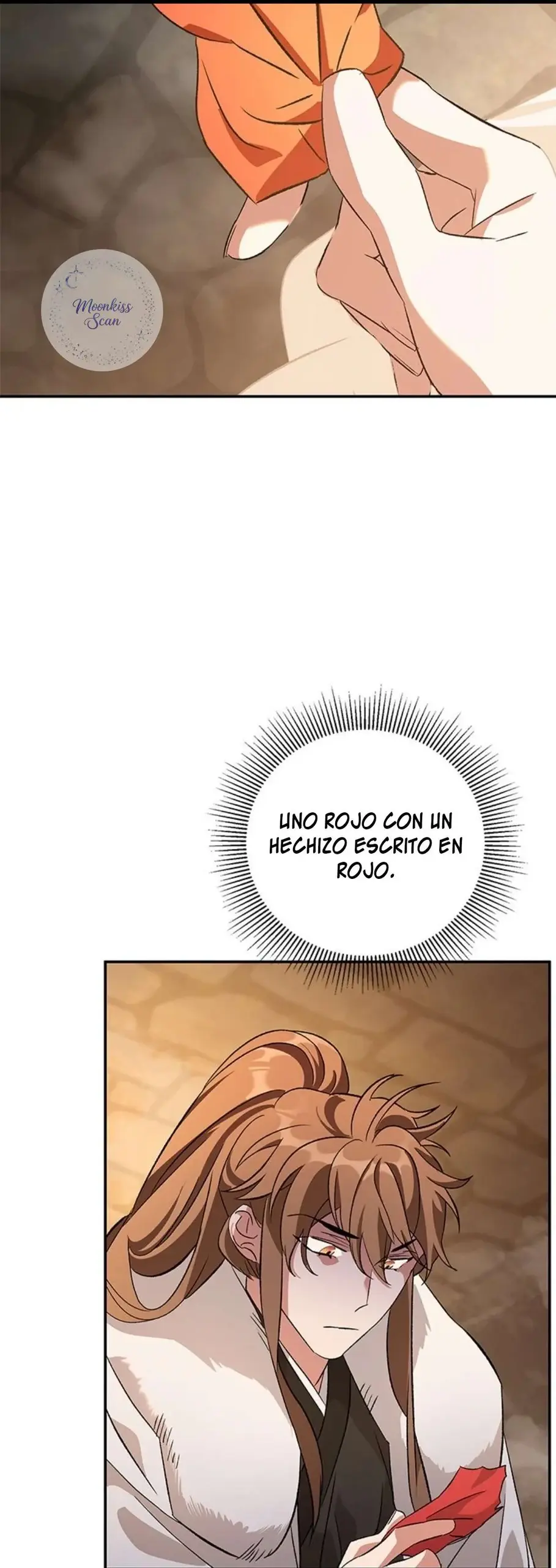 Ser su deseo capítulo 20 página 35