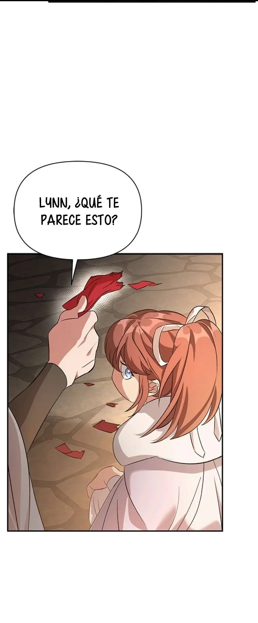 Ser su deseo capítulo 20 página 36