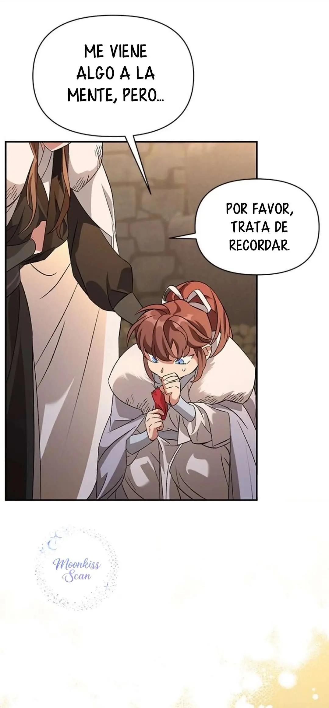 Ser su deseo capítulo 20 página 38