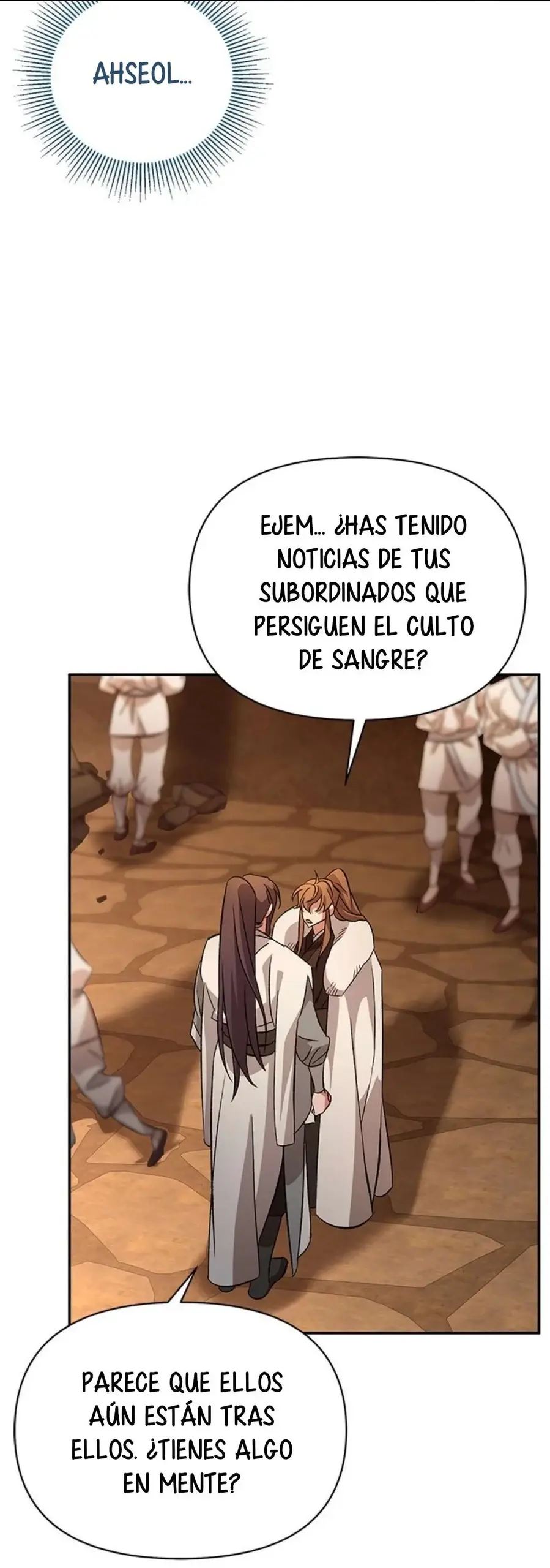Ser su deseo capítulo 20 página 43
