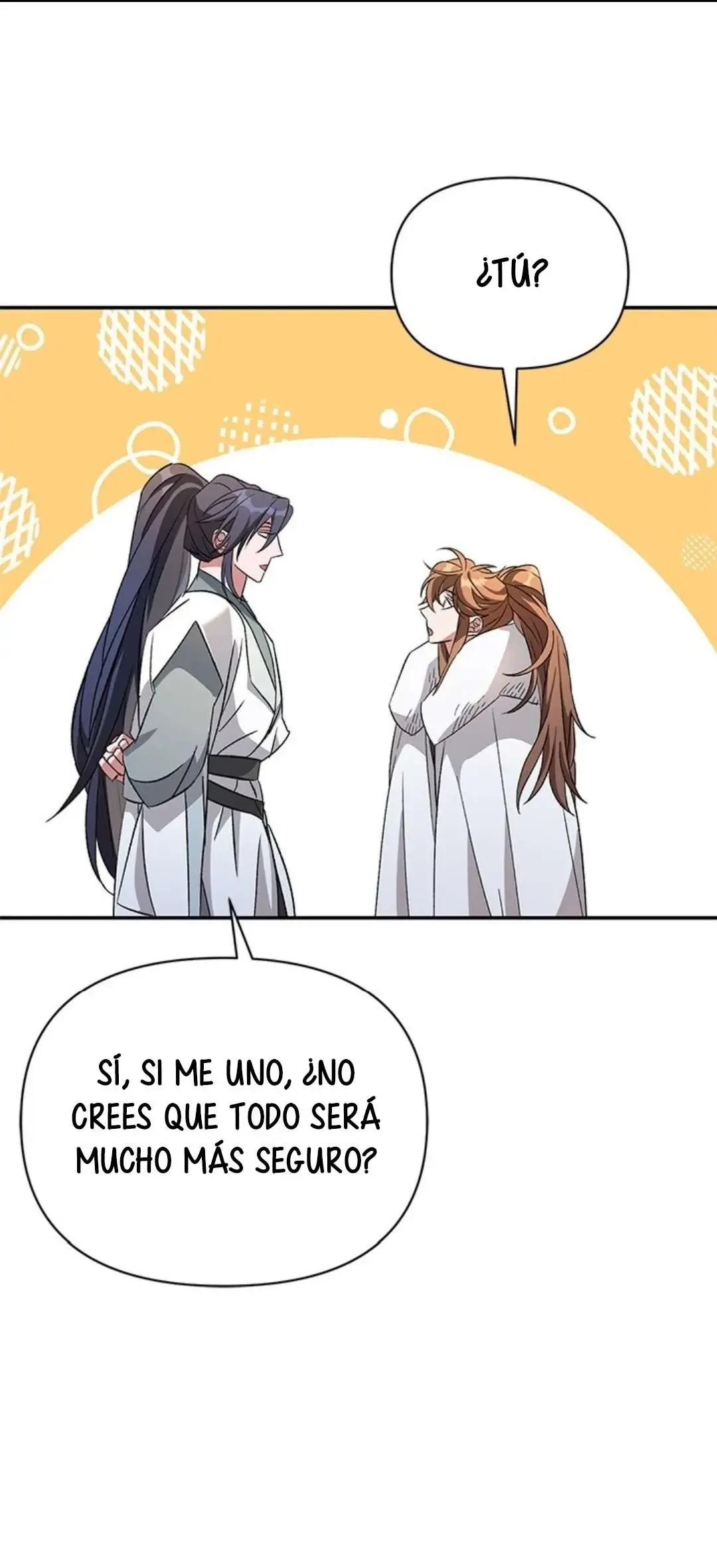 Ser su deseo capítulo 20 página 45