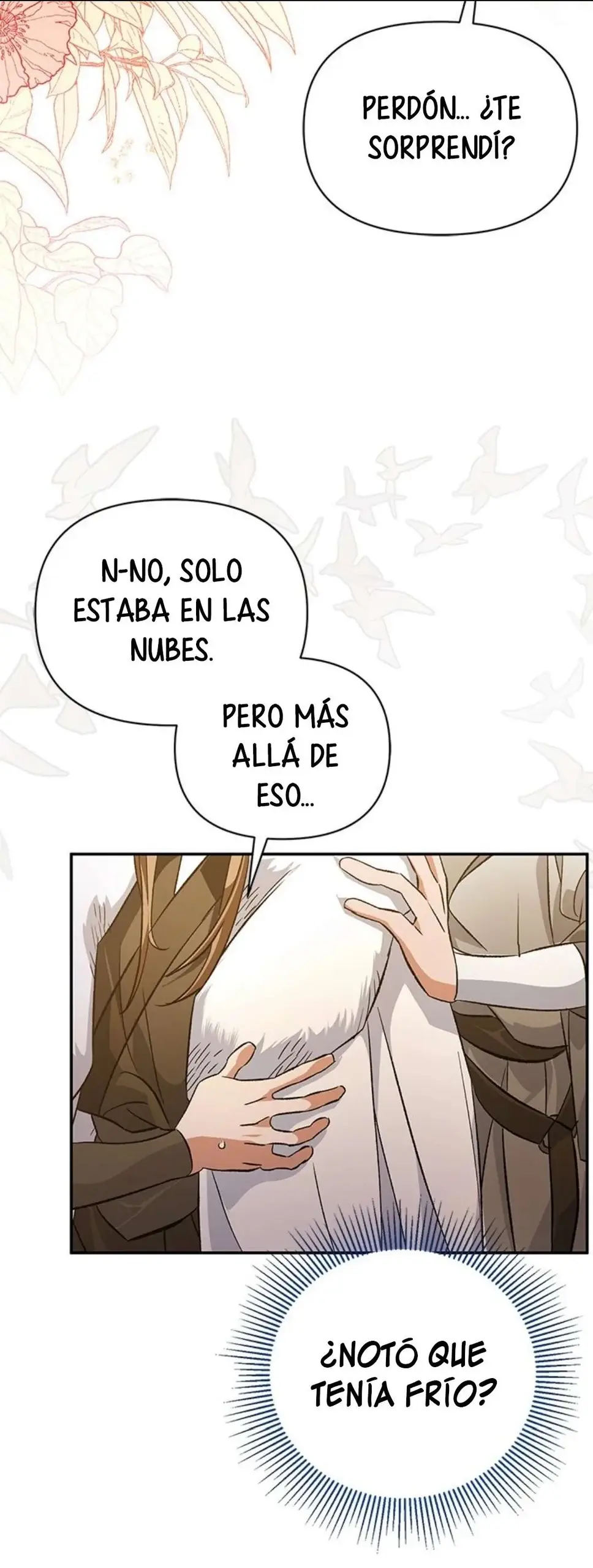 Ser su deseo capítulo 20 página 5