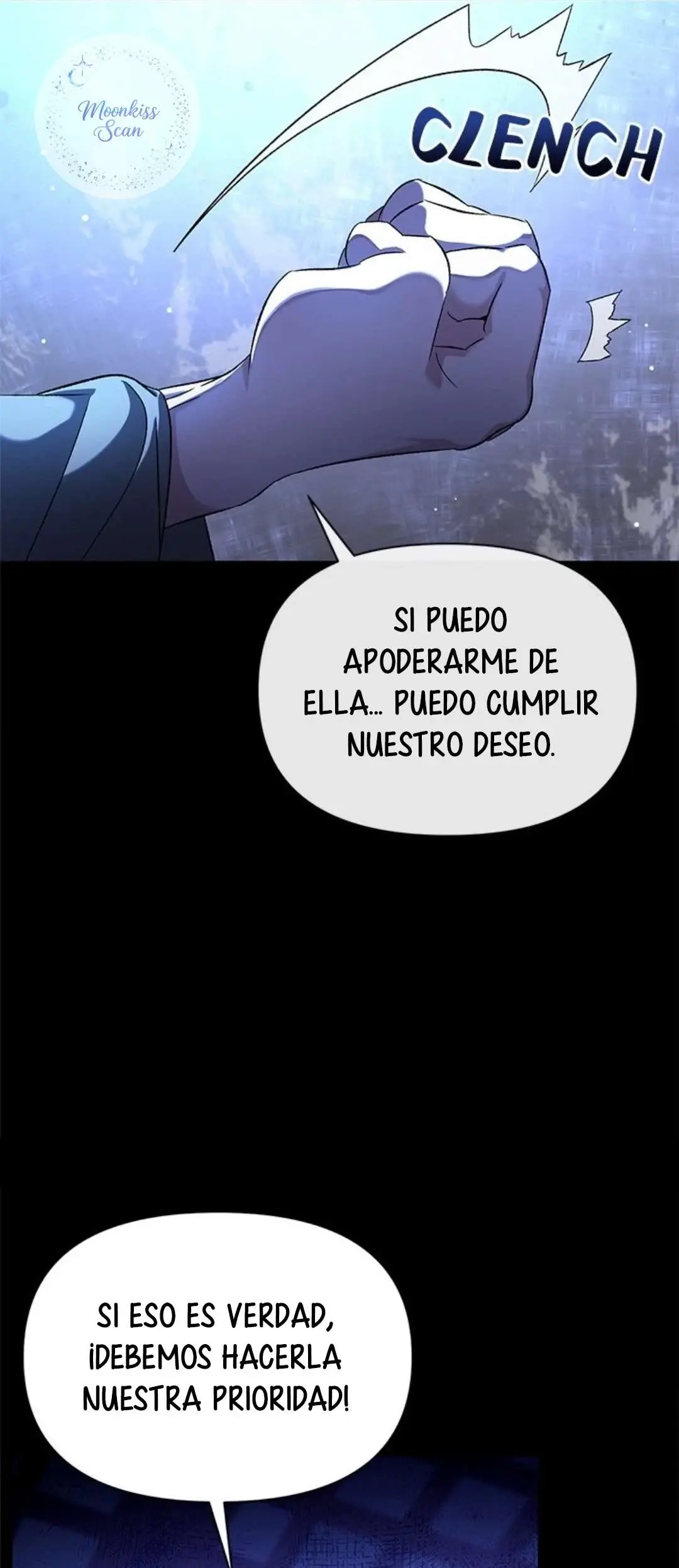 Ser su deseo capítulo 20 página 56