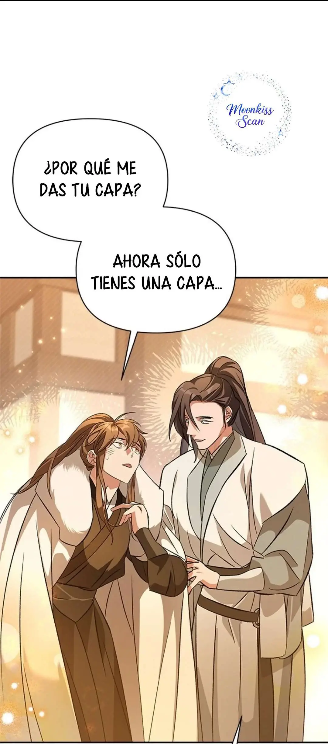 Ser su deseo capítulo 20 página 6