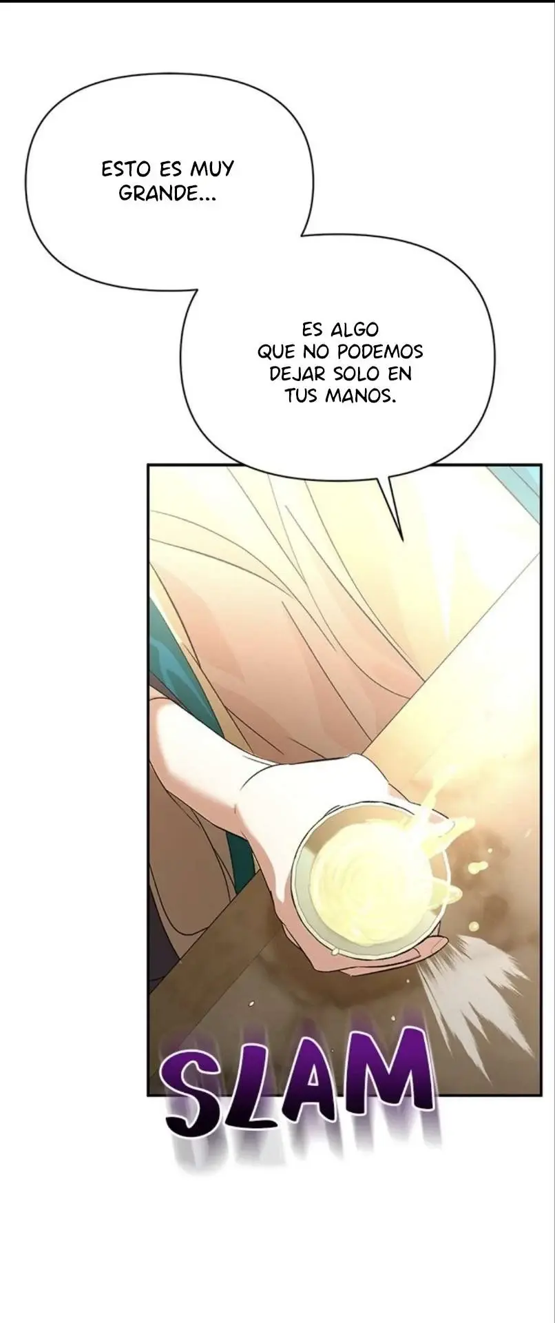 Ser su deseo capítulo 21 página 18