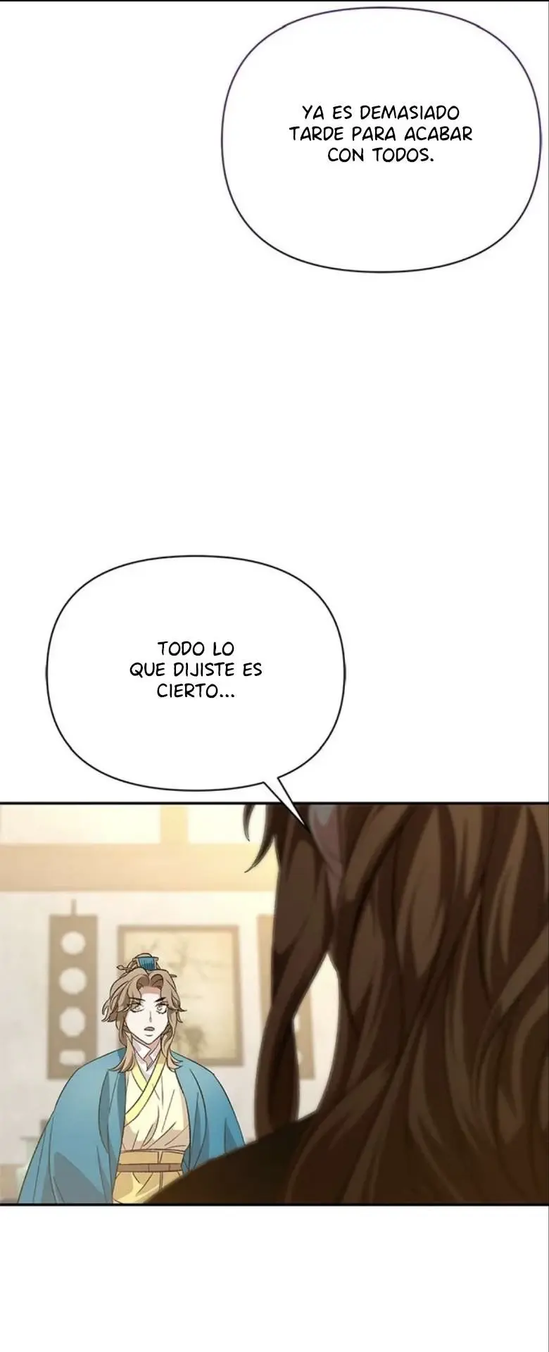 Ser su deseo capítulo 21 página 24