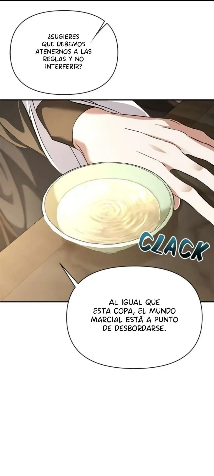 Ser su deseo capítulo 21 página 26