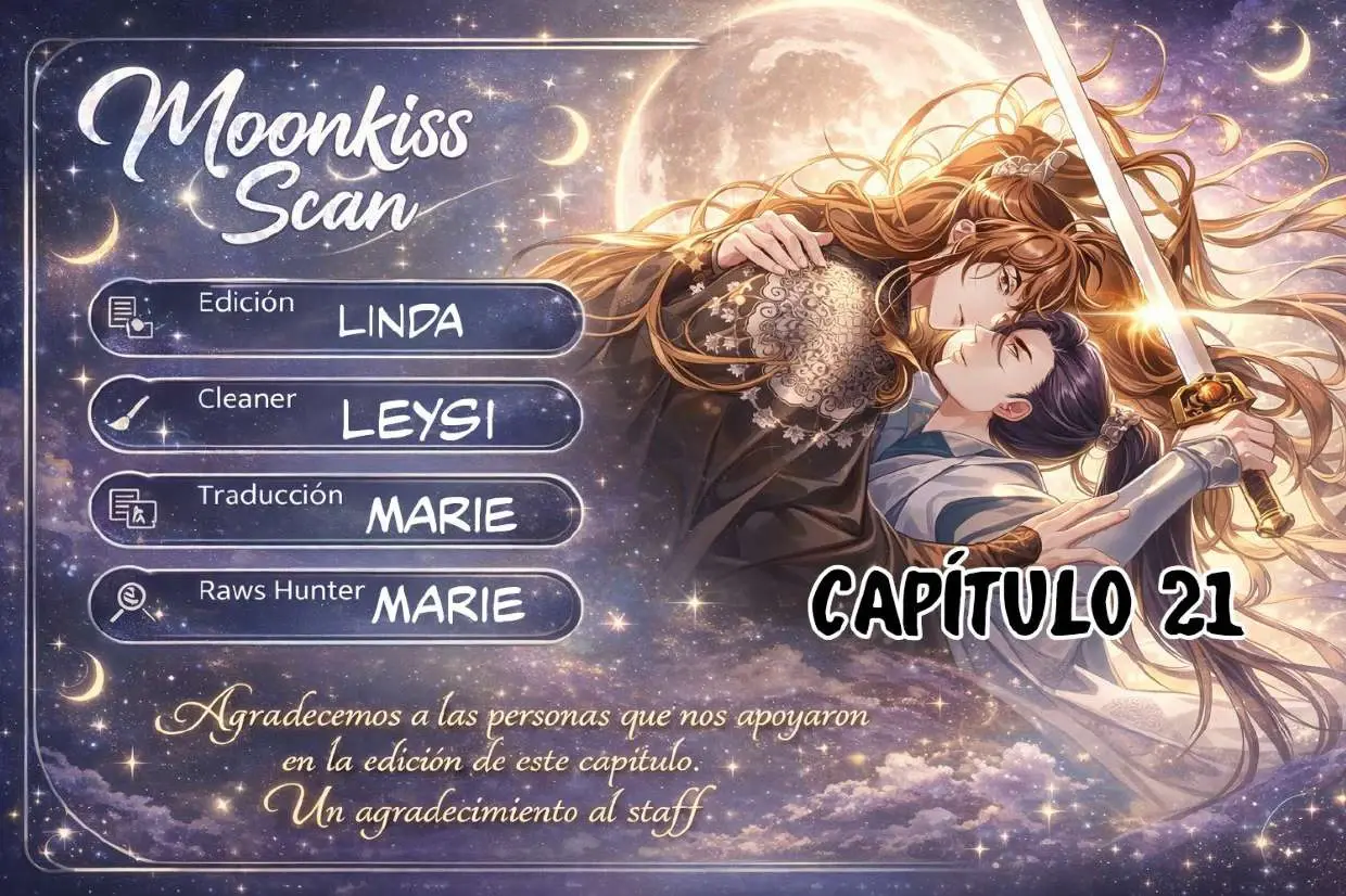 Ser su deseo capítulo 21 página 3
