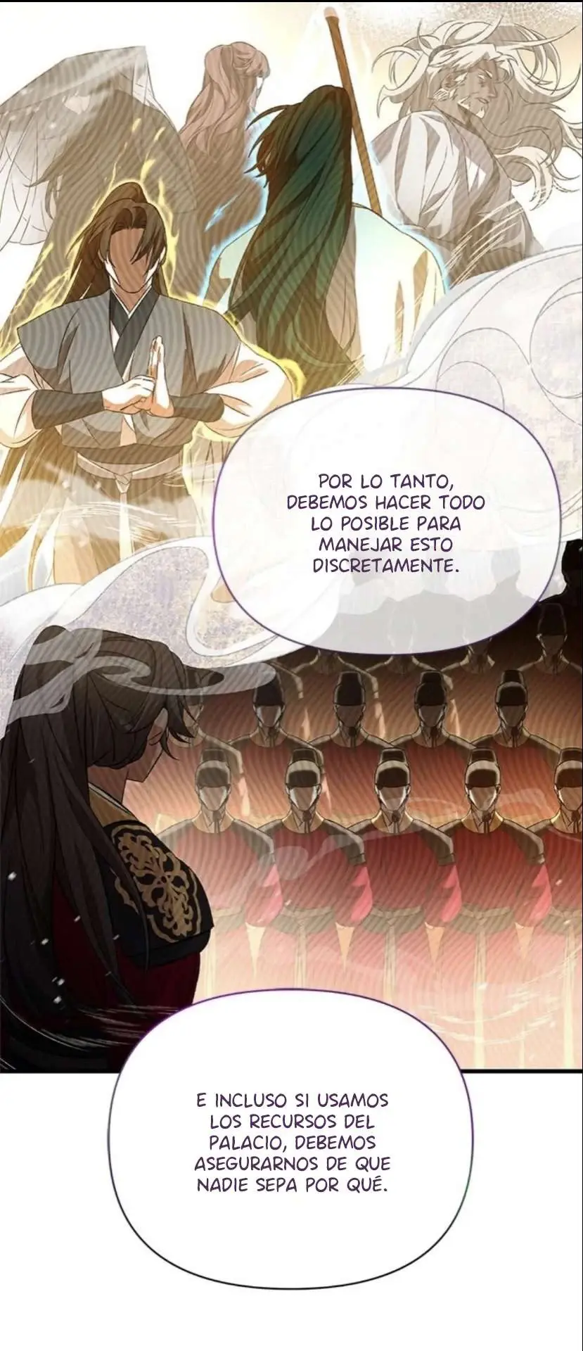 Ser su deseo capítulo 21 página 30