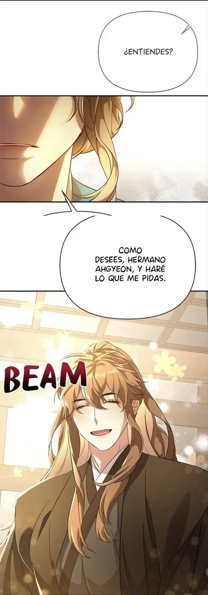 Ser su deseo capítulo 21 página 31