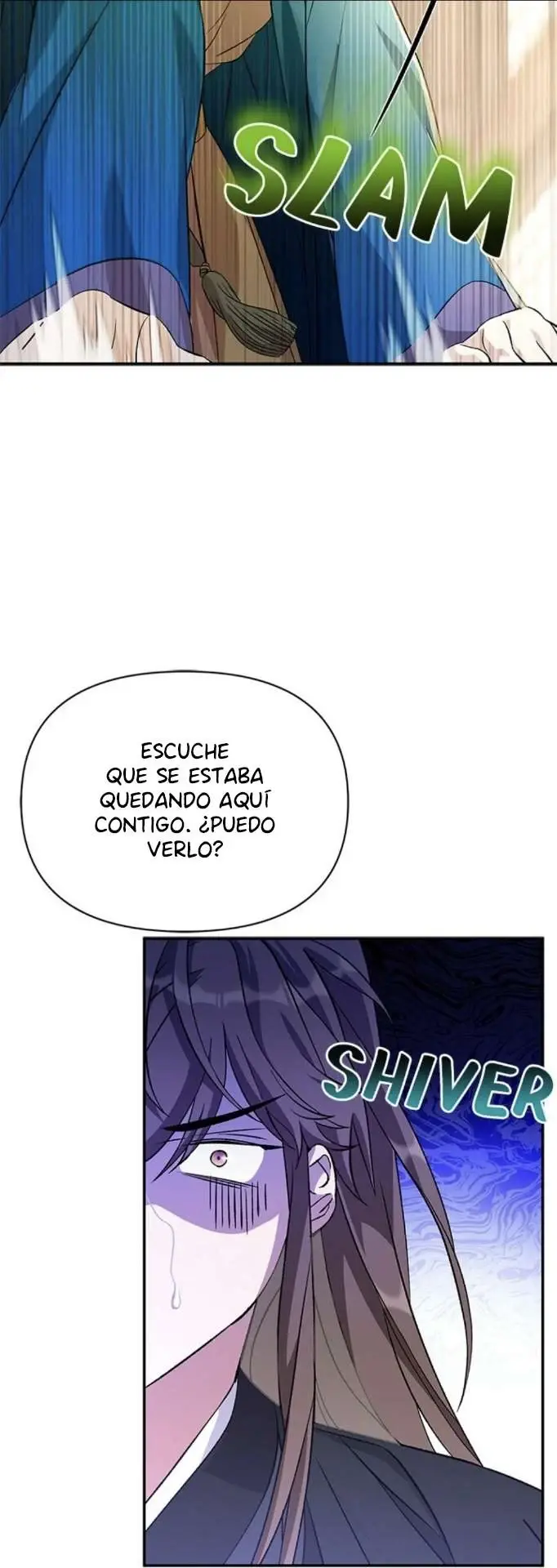 Ser su deseo capítulo 21 página 33