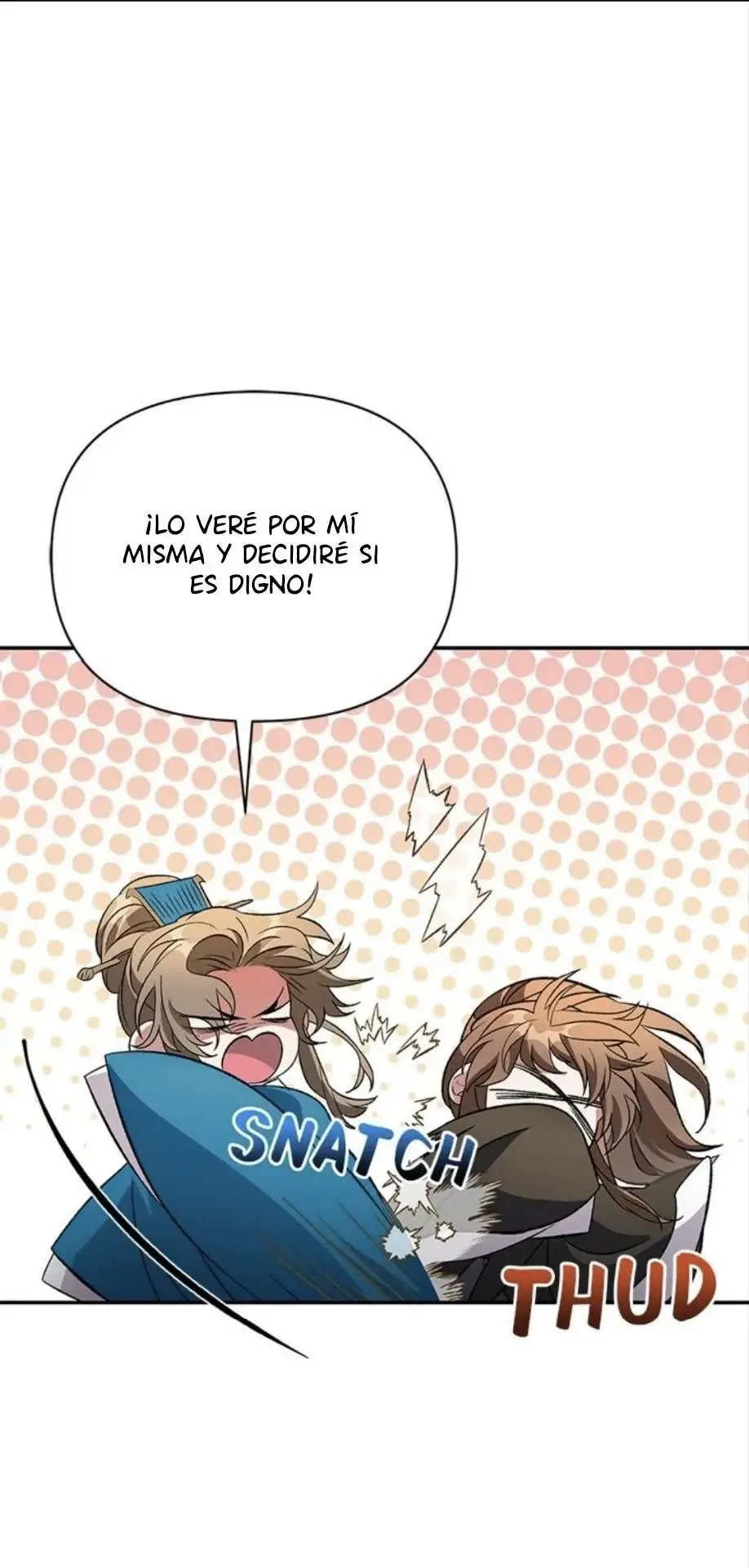 Ser su deseo capítulo 21 página 38