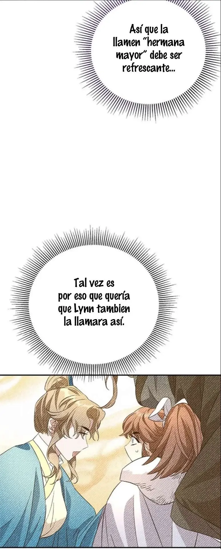 Ser su deseo capítulo 21 página 48