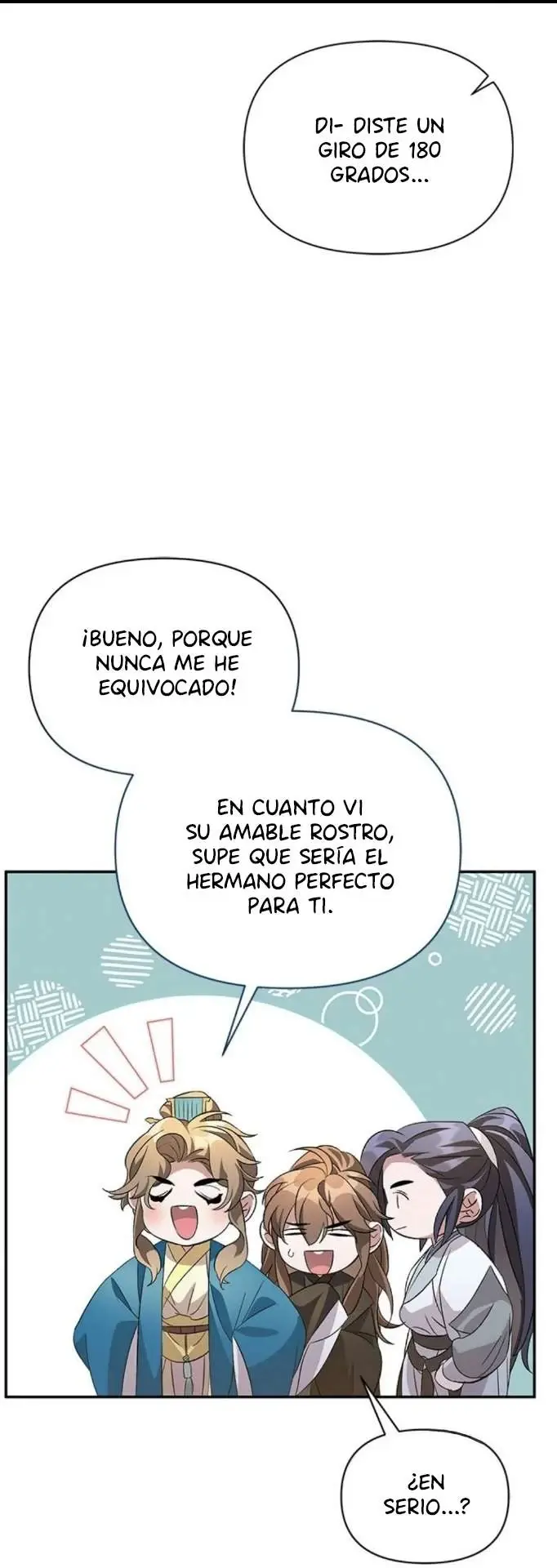 Ser su deseo capítulo 21 página 51