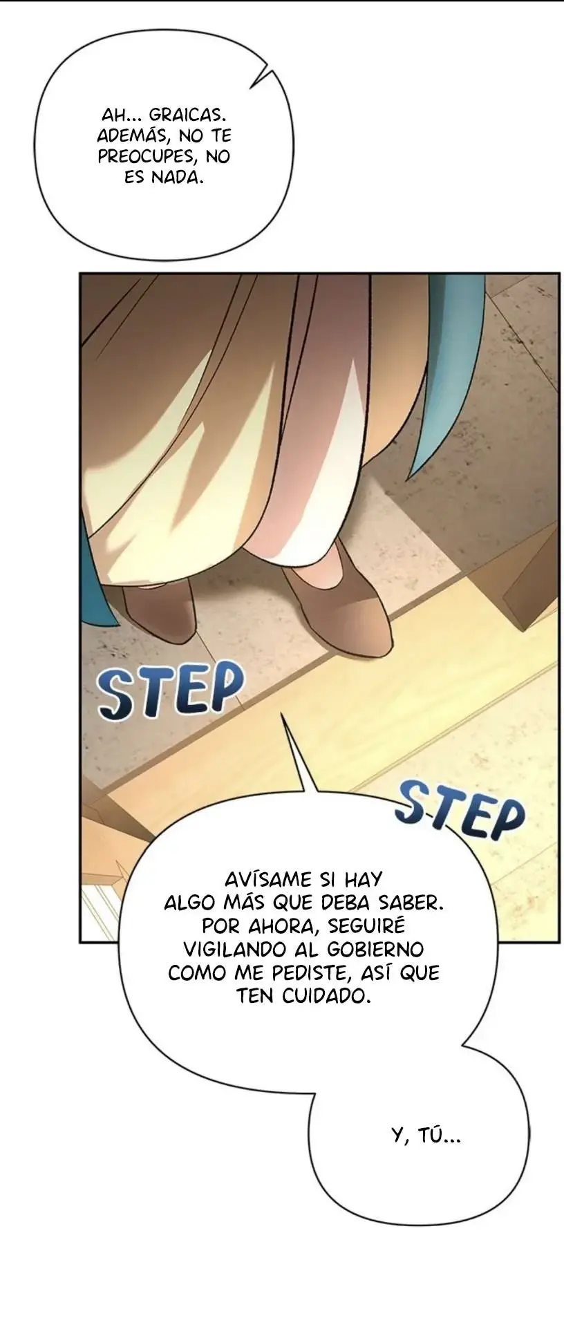 Ser su deseo capítulo 21 página 57