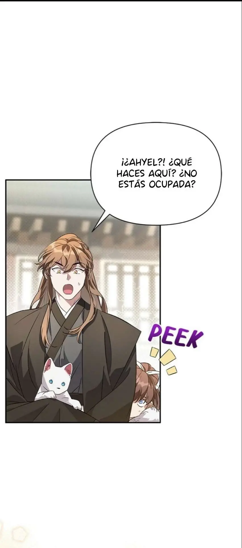 Ser su deseo capítulo 21 página 6