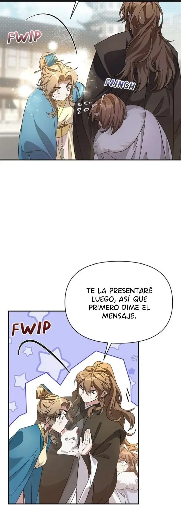 Ser su deseo capítulo 21 página 9