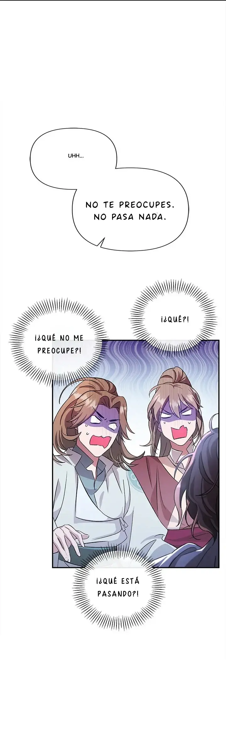 Ser su deseo capítulo 3 página 13