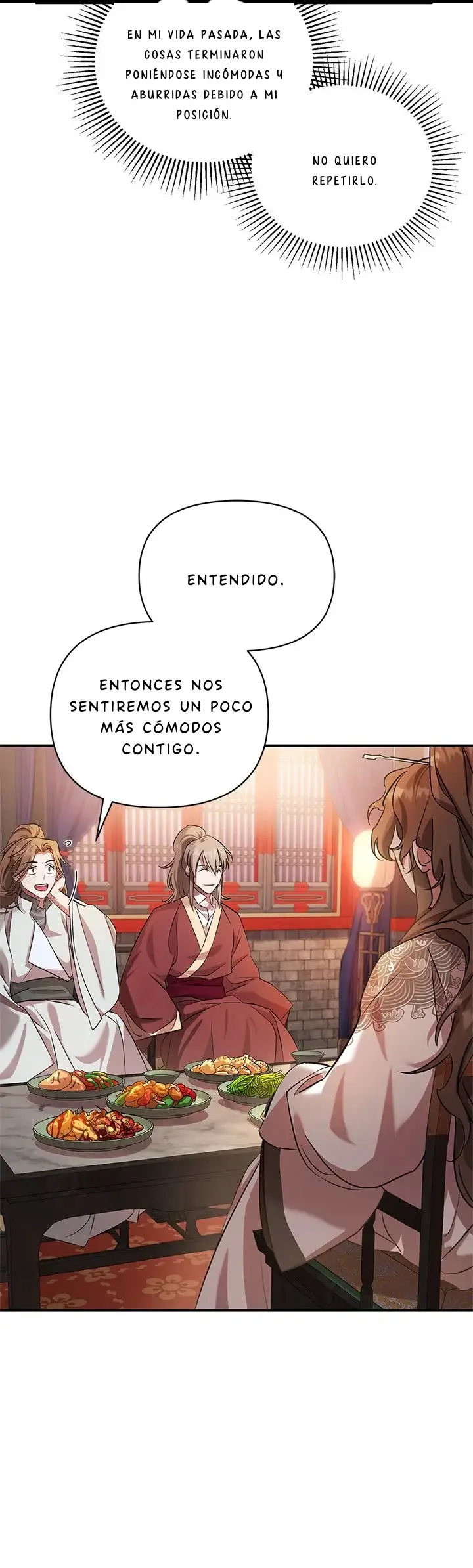 Ser su deseo capítulo 3 página 18