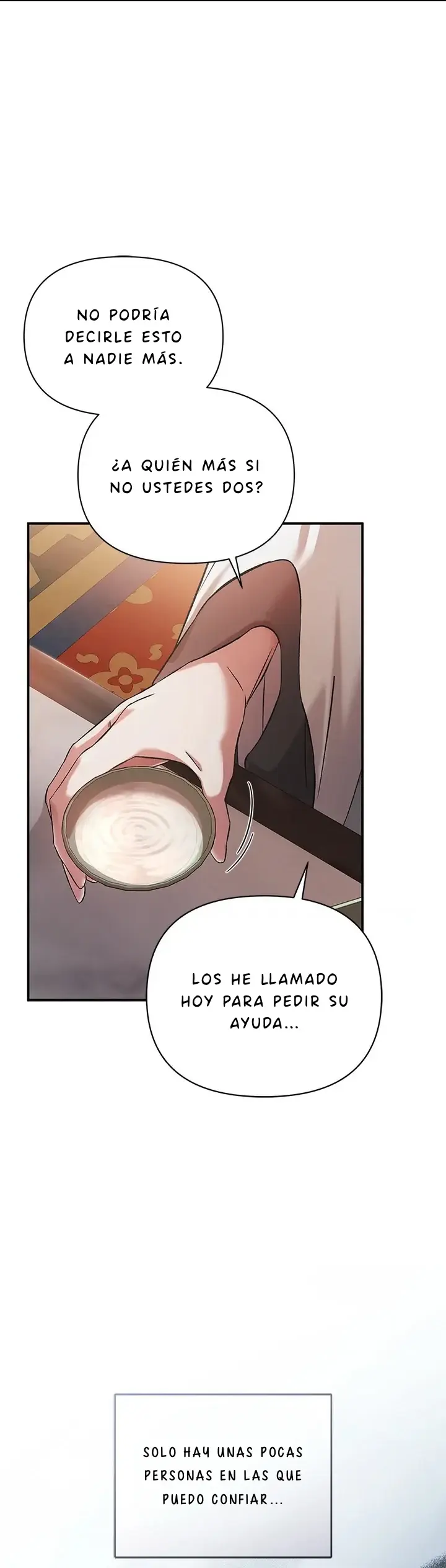 Ser su deseo capítulo 3 página 22