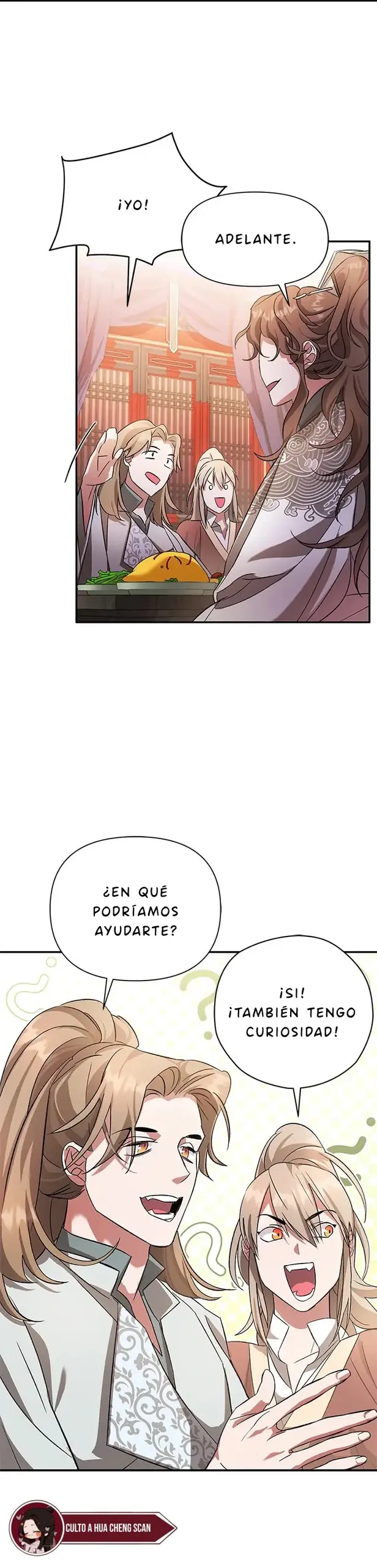 Ser su deseo capítulo 3 página 26