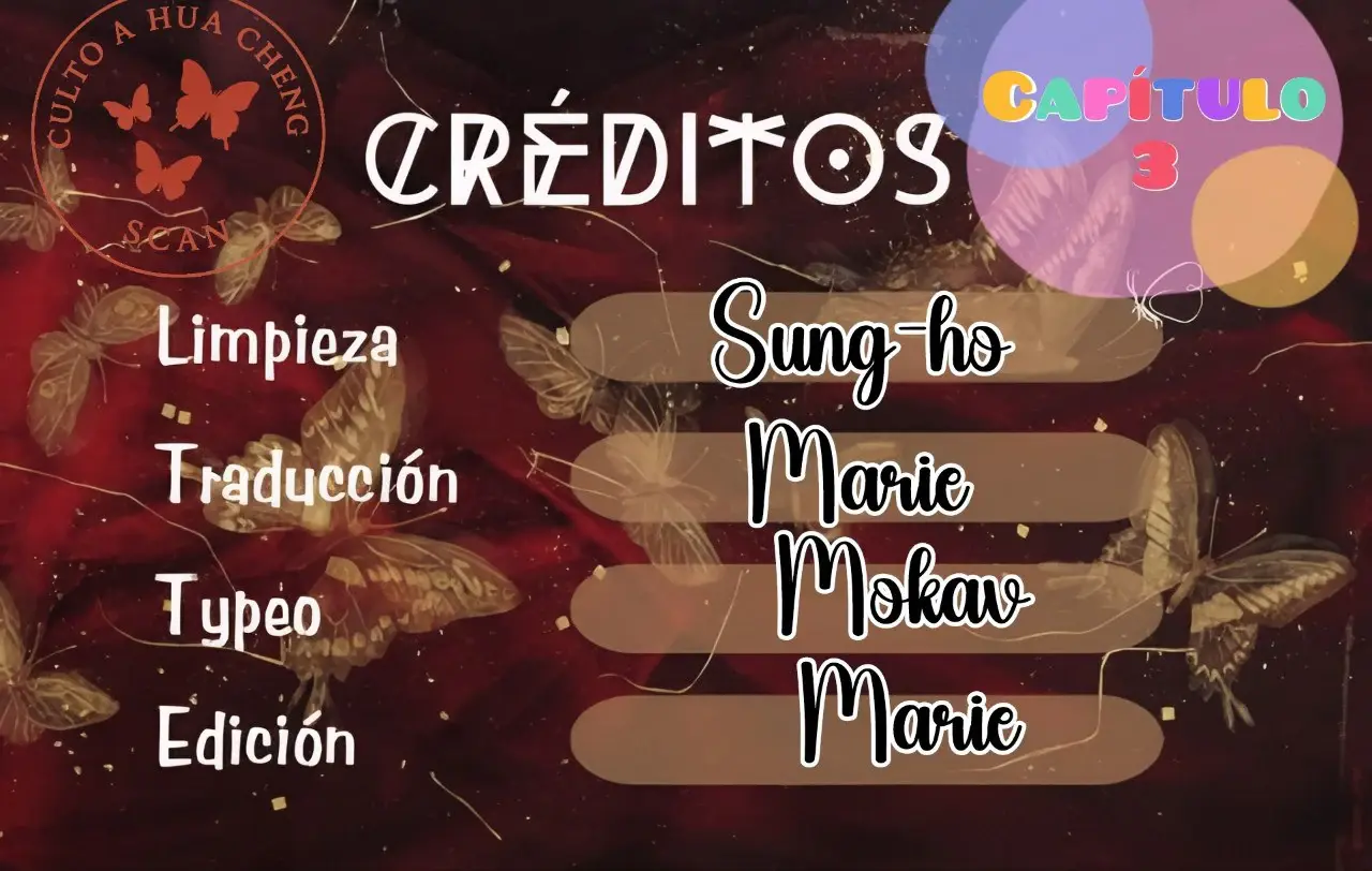 Ser su deseo capítulo 3 página 3