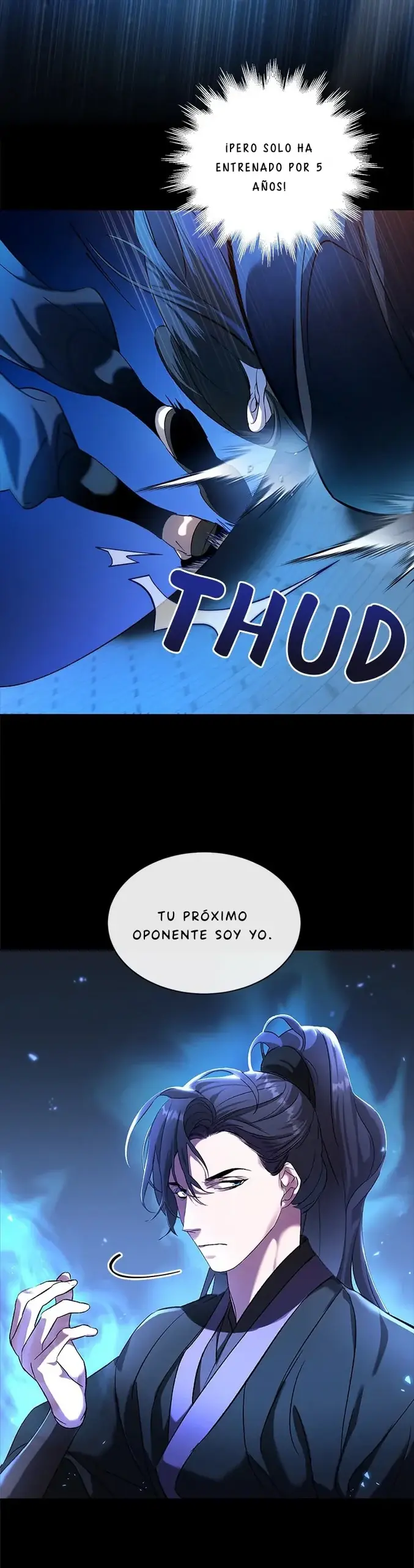 Ser su deseo capítulo 3 página 36