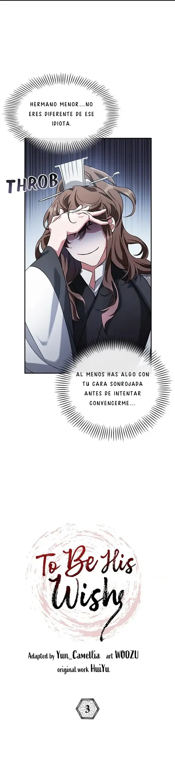 Ser su deseo capítulo 3 página 7