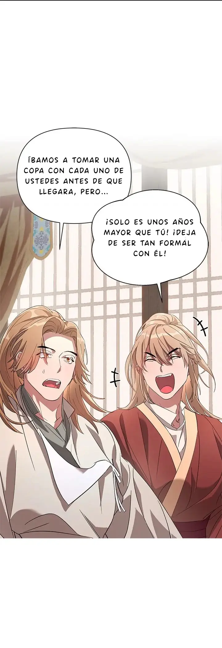 Ser su deseo capítulo 3 página 8