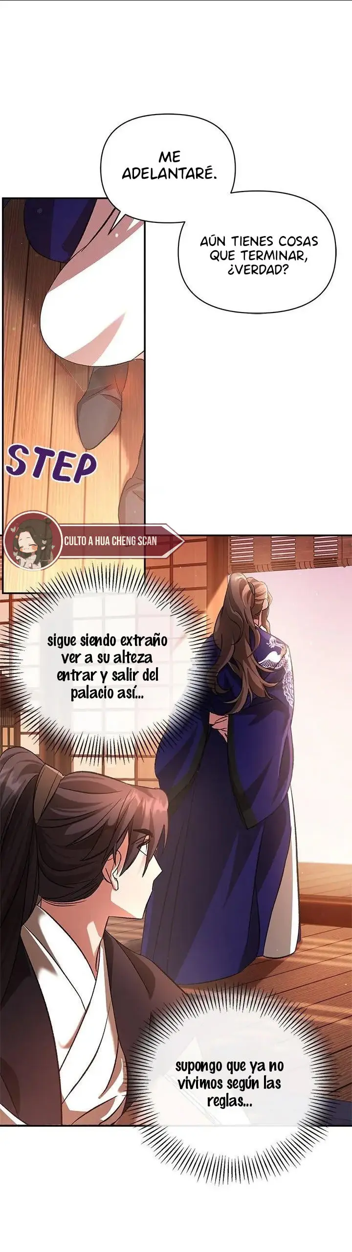 Ser su deseo capítulo 4 página 13