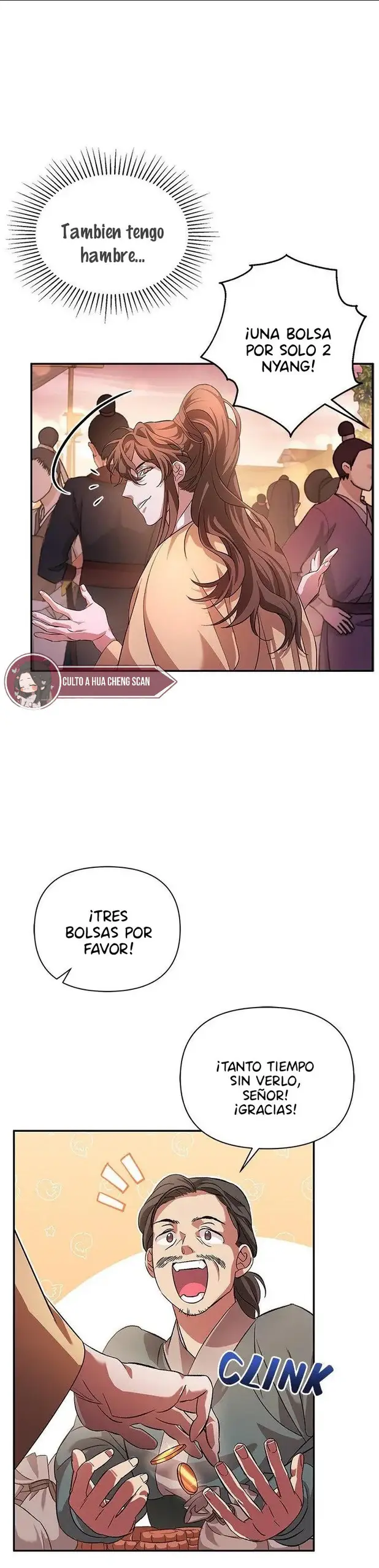 Ser su deseo capítulo 4 página 18
