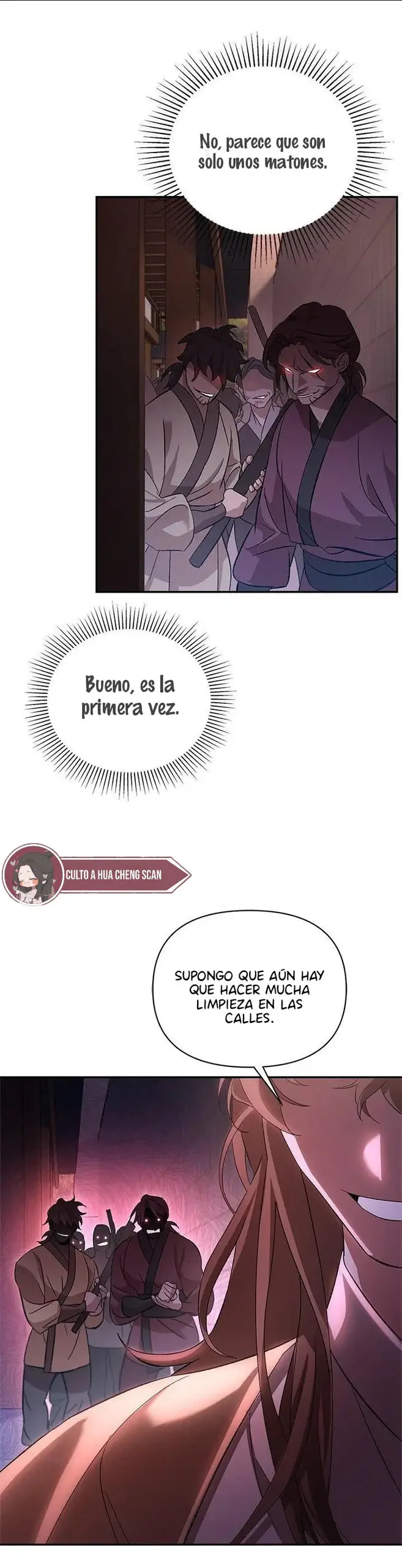 Ser su deseo capítulo 4 página 21