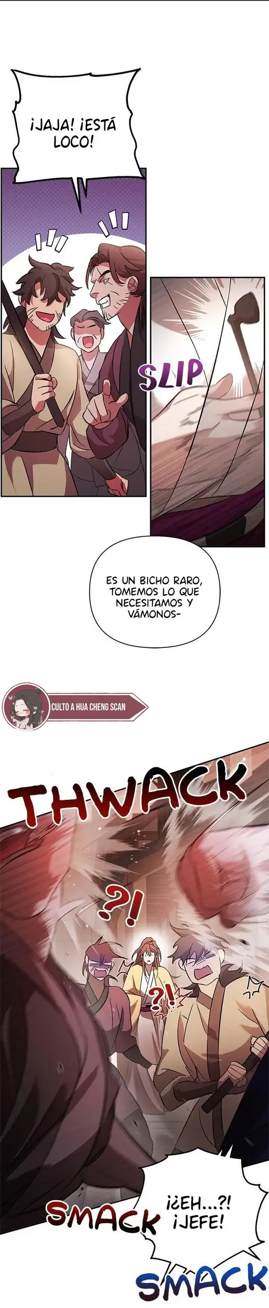 Ser su deseo capítulo 4 página 24