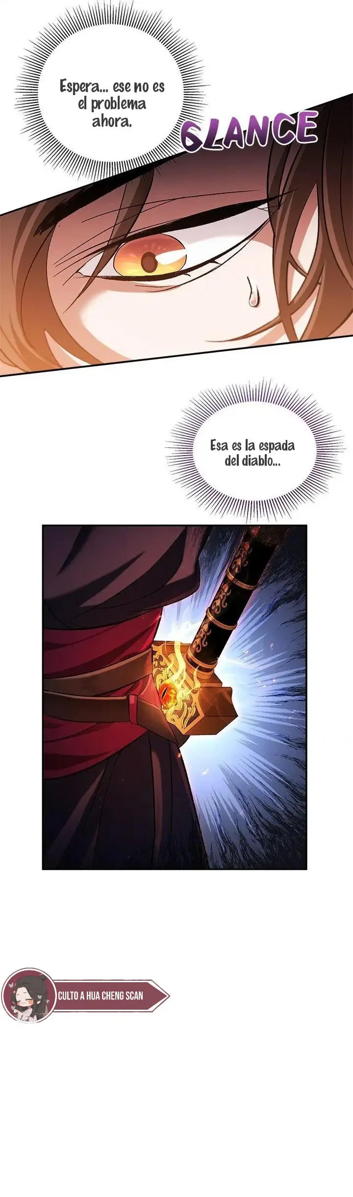 Ser su deseo capítulo 4 página 30