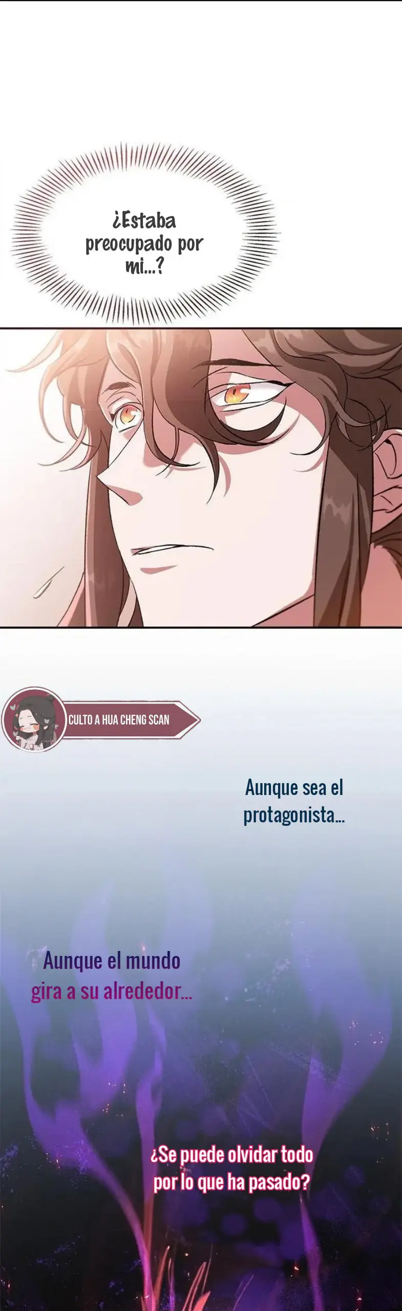 Ser su deseo capítulo 4 página 34