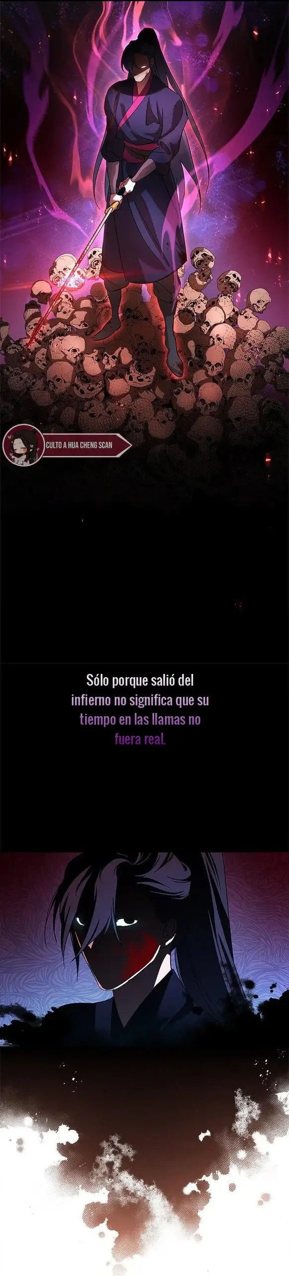 Ser su deseo capítulo 4 página 35