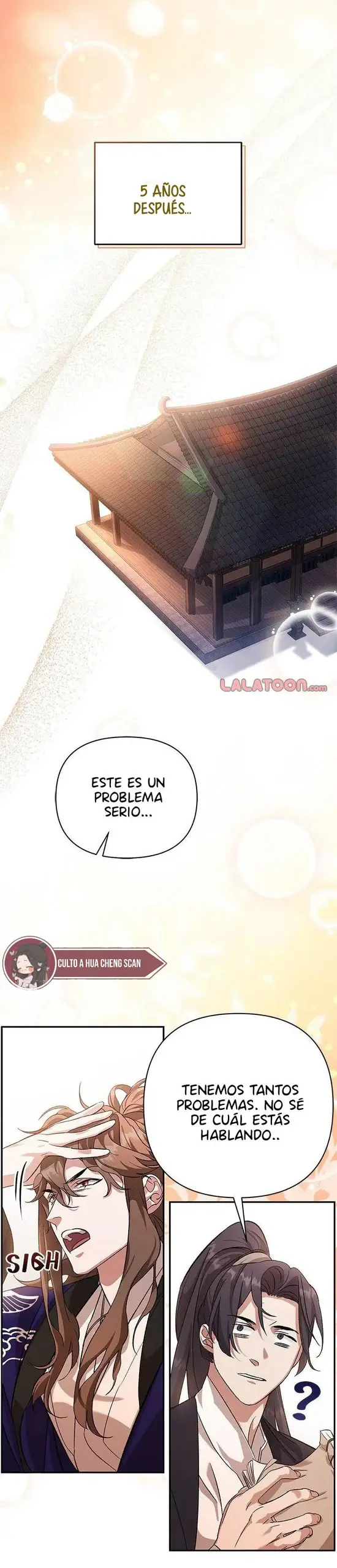Ser su deseo capítulo 4 página 4