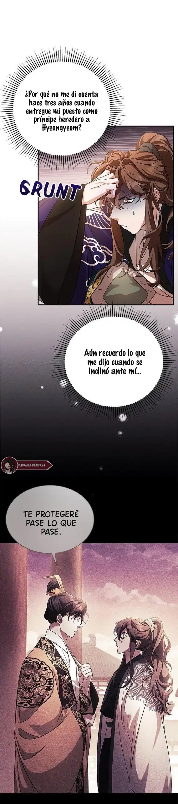 Ser su deseo capítulo 4 página 5