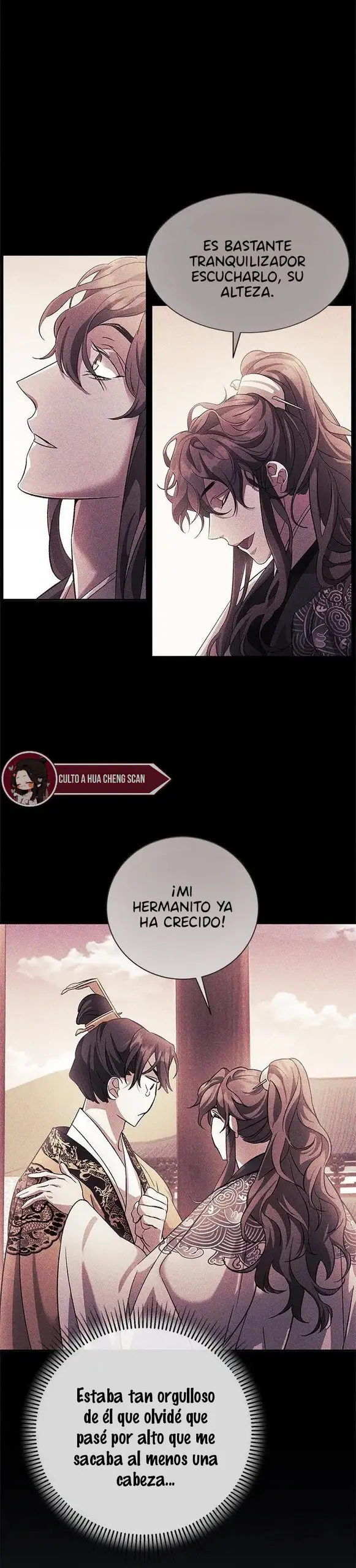 Ser su deseo capítulo 4 página 6