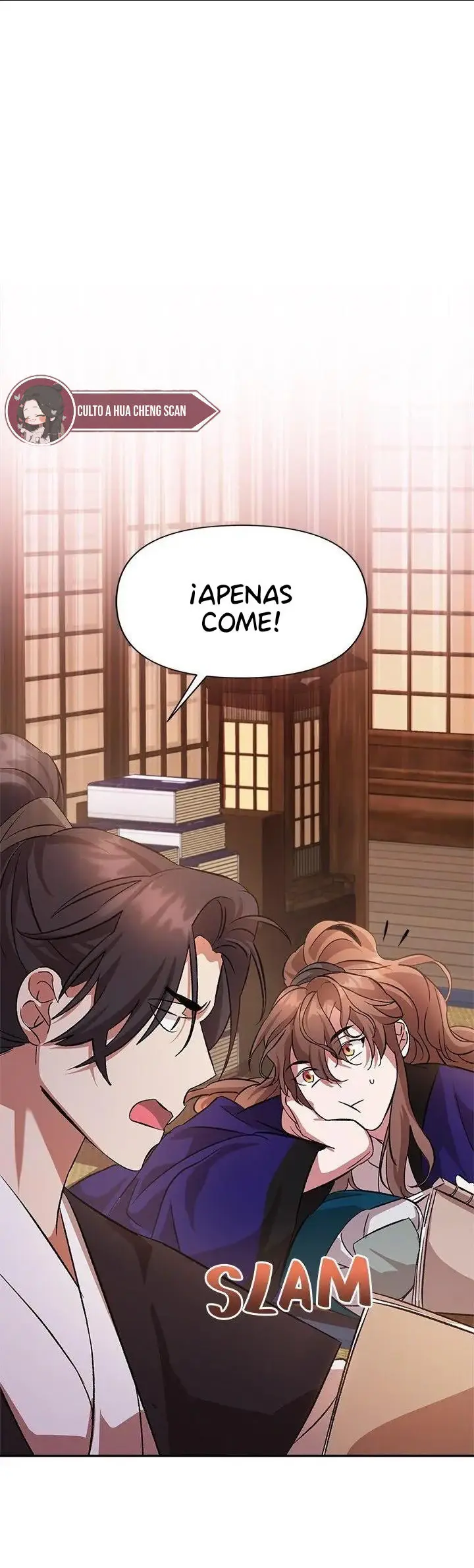 Ser su deseo capítulo 4 página 8
